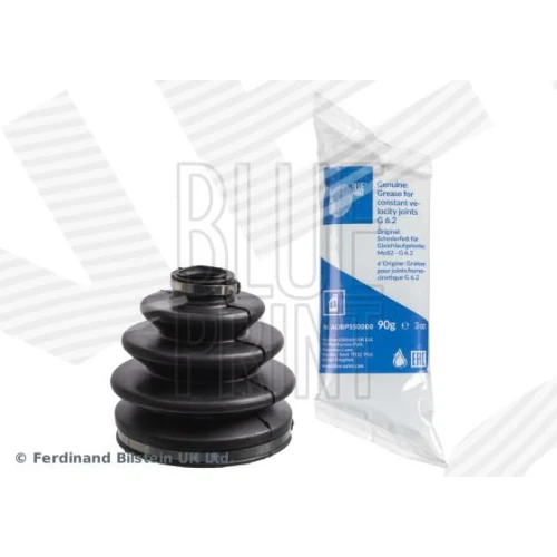 DRIVESHAFT JOINT BOOT SET - 0