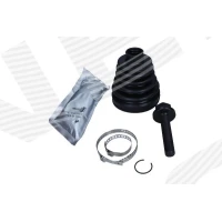 Driveshaft joint boot set