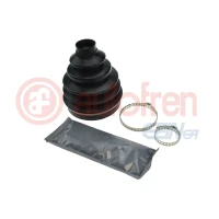 Driveshaft joint boot set