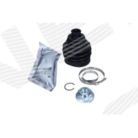 Driveshaft joint boot set