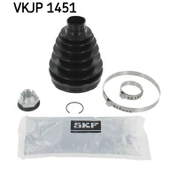 Driveshaft joint boot set