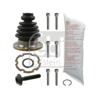 Driveshaft joint boot set