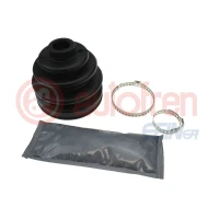 Driveshaft joint boot set