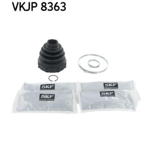 DRIVESHAFT JOINT BOOT SET - 0