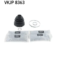 Driveshaft joint boot set