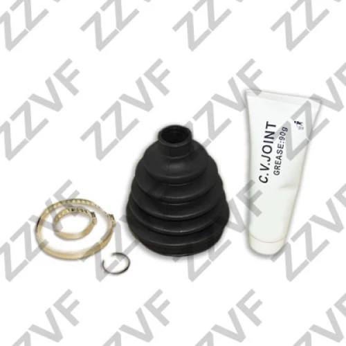 DRIVESHAFT JOINT BOOT SET - 0