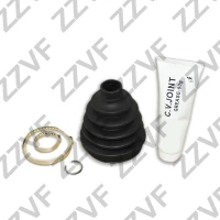 Driveshaft joint boot set