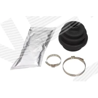 Driveshaft joint boot set