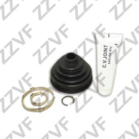 Driveshaft joint boot set