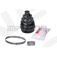 Driveshaft joint boot set