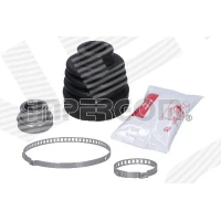 Driveshaft joint boot set