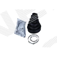 Driveshaft joint boot set