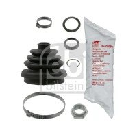 Driveshaft joint boot set