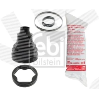 Driveshaft joint boot set