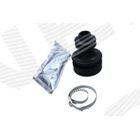 Driveshaft joint boot set