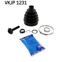 Driveshaft joint boot set