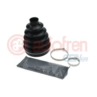 Driveshaft joint boot set