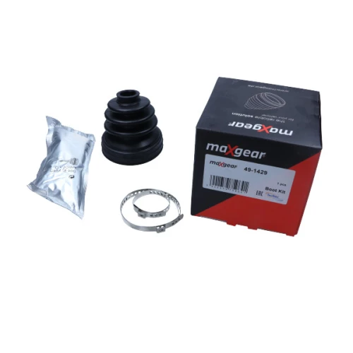 DRIVESHAFT JOINT BOOT SET - 2