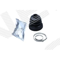 Driveshaft joint boot set