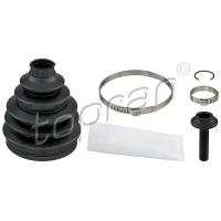 Driveshaft joint boot set