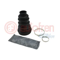 Driveshaft joint boot set