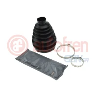 Driveshaft joint boot set