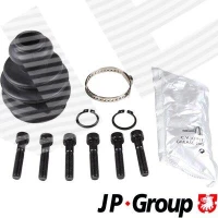 Driveshaft joint boot set