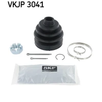 Driveshaft joint boot set