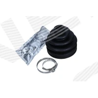 Driveshaft joint boot set