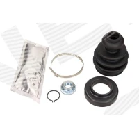 Driveshaft joint boot set