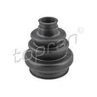 Driveshaft joint boot set