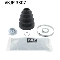 Driveshaft joint boot set