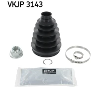 Driveshaft joint boot set