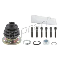 Driveshaft joint boot set