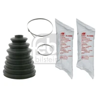 Driveshaft joint boot set