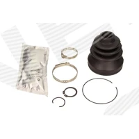 Driveshaft joint boot set