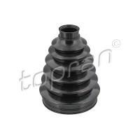 Driveshaft joint boot set