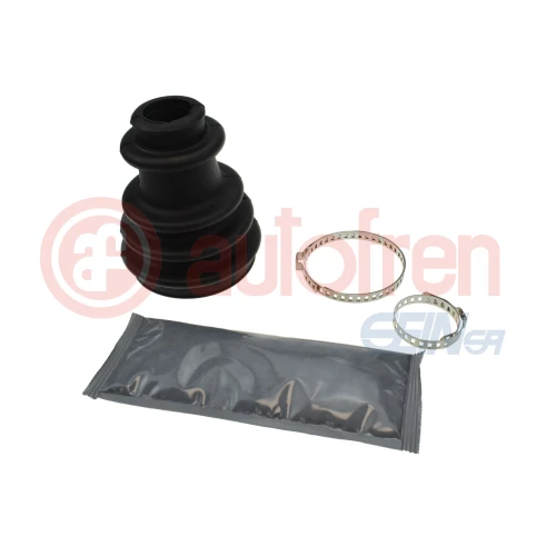 DRIVESHAFT JOINT BOOT SET - 0