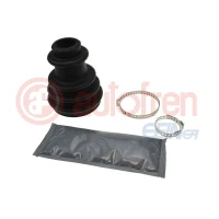 Driveshaft joint boot set