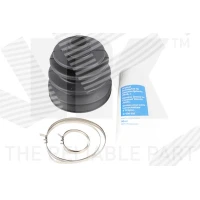 Driveshaft joint boot set