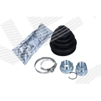 Driveshaft joint boot set