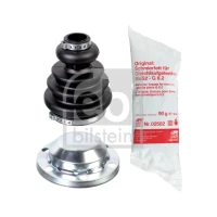 Driveshaft joint boot set