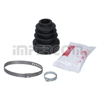 Driveshaft joint boot set