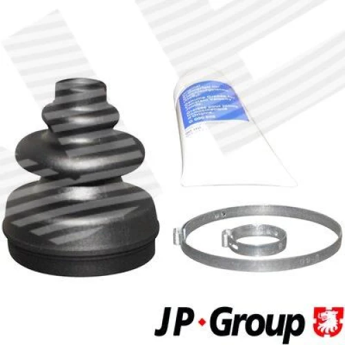 DRIVESHAFT JOINT BOOT SET - 0