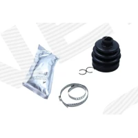 Driveshaft joint boot set