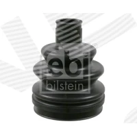 Driveshaft joint boot set