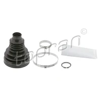 Driveshaft joint boot set