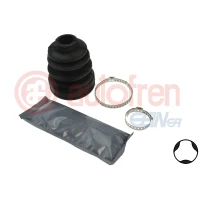 Driveshaft joint boot set