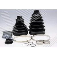 Driveshaft joint boot set