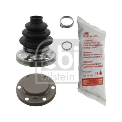 DRIVESHAFT JOINT BOOT SET - 0